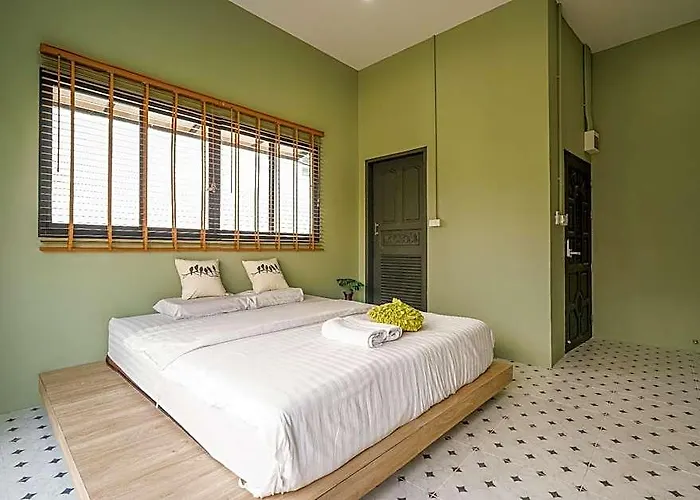 Marni House 3* Bangkok