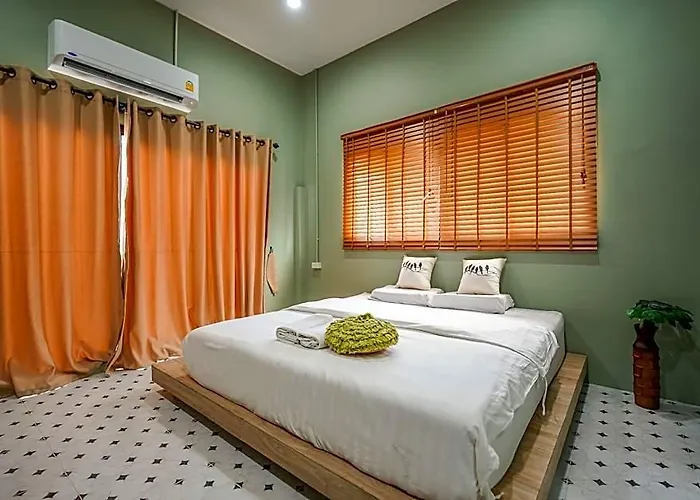 Marni House 3* Bangkok