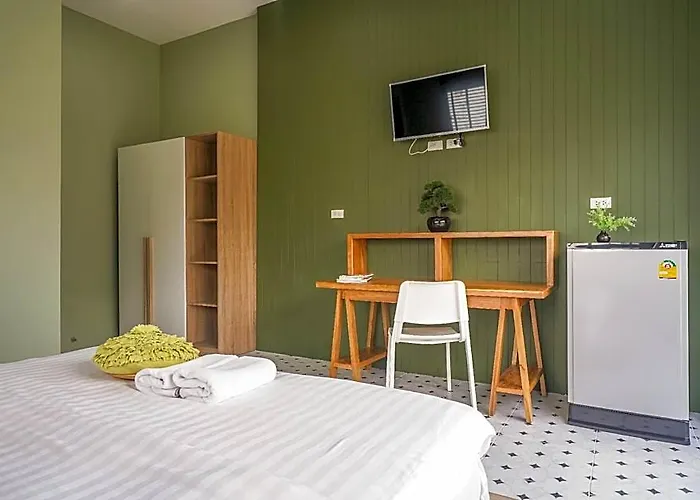 Hotel Marni House