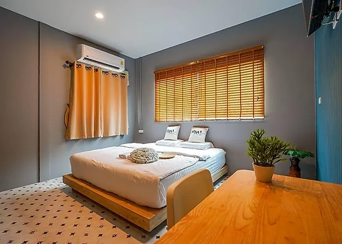 Marni House 3* Bangkok